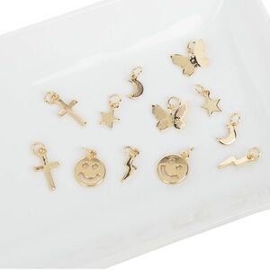 ✨✨Stylish Gold Charms✨